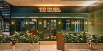 A fabulous feast ready for culinary enthusiasts at Dubai’s newest British Brasserie – The Spaniel – at Bluewaters