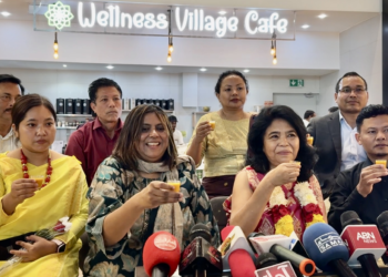 Connecting Farmers to Global Markets & Expanding Agri-Trade Horizons; Meghalaya’s Trade Mission to Dubai