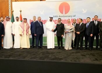 Bangladesh Celebrates Independence and National Day with Grandeur in Abu Dhabi