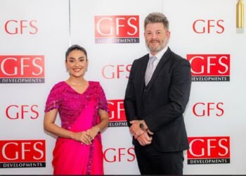 GFS Developments Shines in Dubai Debut with Pakistani Superstar Ayeza Khan
