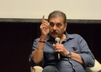 Former Indian cricketer Ravi Shastri becomes brand ambassador of Nestwood Realty Real Estate