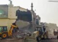 280 Muslim structures demolished in India