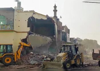 280 Muslim structures demolished in India