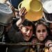 Israeli aggression: 300,000 children starve to death, 1.1 million suffer from malnutrition