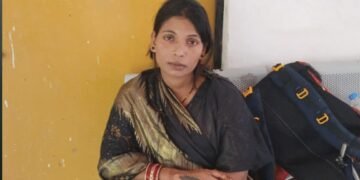 A woman married 25 men and cheated