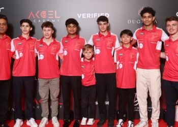 AKCEL GP plans to make UAE an international hub of Motorsports