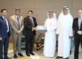 Bangladesh Consul General meets Chairman of RAK Chamber of Commerce and Industry of the United Arab Emirates
