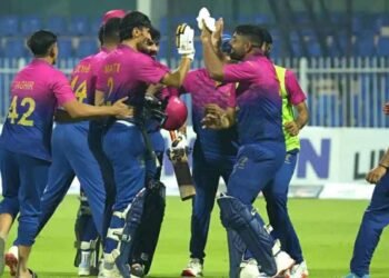 Bangladesh’s shame of losing the series to the Emirates