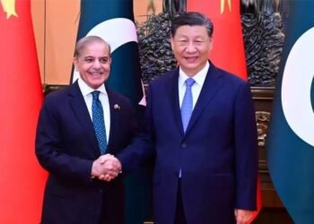 China firmly stands by Pakistan’s sovereignty