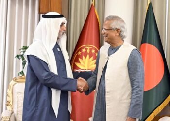 High-level UAE delegates visit Bangladesh