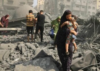 Israeli bombardment of Gaza death 43 more