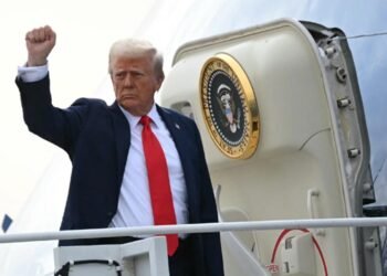 Qatar is giving Trump a $400 million ‘flying palace’!