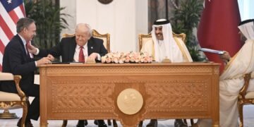 Qatar to buy 160 planes from Boeing, says Trump