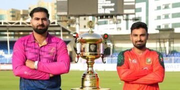 Several changes may be made to the Bangladesh team to save the series