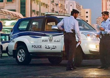 Sharjah Police Investigate Abandoned Baby Found Near Trash