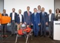 Sigma Enterprises takes leadership role by bringing the latest Swiss robotics and drone technology to the GCC