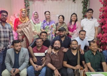 The pull of one’s own culture and roots increases their morale and mental strength even in distant lands