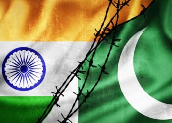 The world witnessed its first ‘drone war’ in the India-Pakistan conflict