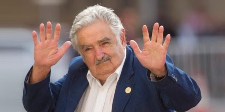Former Uruguayan President Jose Mujica