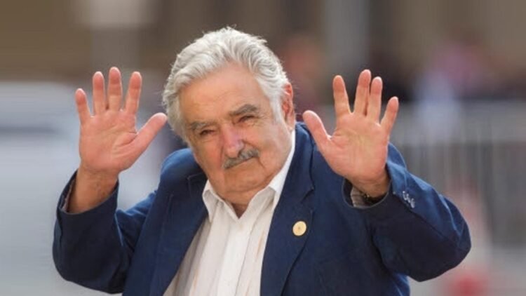 Former Uruguayan President Jose Mujica