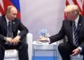 Trump-Putin 2-hour phone call, agree to compromise Moscow