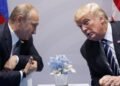 Trump to call Putin on Monday to end Ukraine war