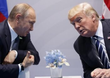 Trump to call Putin on Monday to end Ukraine war