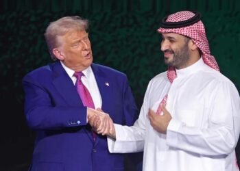 Trump urges Saudi Arabia to join Abraham Accords to recognize Israel