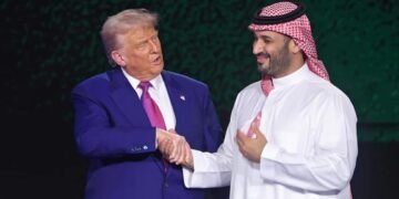 Trump urges Saudi Arabia to join Abraham Accords to recognize Israel