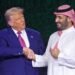 Trump urges Saudi Arabia to join Abraham Accords to recognize Israel