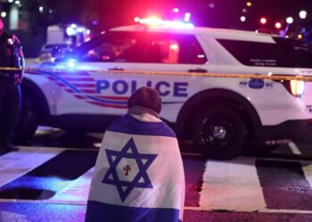 Two Israeli embassy workers shot dead in Washington