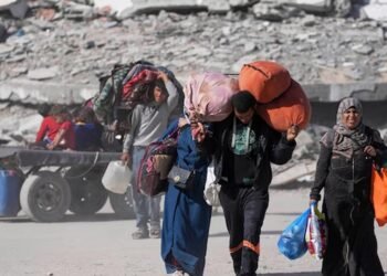 US plans to send 1 million Palestinians to Libya