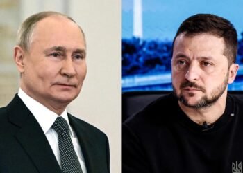 Zelensky agrees to talk to Putin to end war