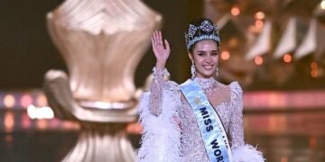 Opal Suchata Chuangsri of Thailand Wins Miss World 2025 Title