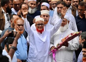 “Jamaat-e-Islami Allowed Back in Bangladesh Elections by High Court”