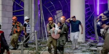 20 Israelis death in Iranian attacks