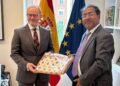 Ambassador Masudur Rahman Meets Spanish Secretary of State for Foreign and Global Affairs to Discuss Bilateral Cooperation