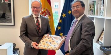Ambassador Masudur Rahman Meets Spanish Secretary of State for Foreign and Global Affairs to Discuss Bilateral Cooperation
