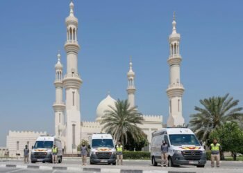 National Ambulance Enhances Services Ahead of Eid Al-Adha Holiday.