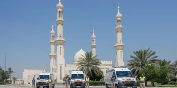 National Ambulance Enhances Services Ahead of Eid Al-Adha Holiday.