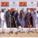 Powerhouse GFS ignites the future with grand groundbreaking featuring Bollywood star Chitrangda Singh!