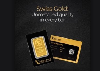 SwissGold GCC launches premium gold bars offering up to 20% return potential amid gold boom
