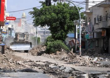 30,000 Palestinians still forcibly displaced in the West Bank