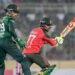 Bangladesh beat Pakistan by 8 runs to take a 2-0 lead in the 3-match series
