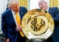 FIFA Opens New York Office, Puts Club World Cup Trophy on Public Display