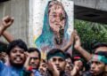 In a failed attempt to cling to power, Hasina’s government ordered a crackdown on protesters.