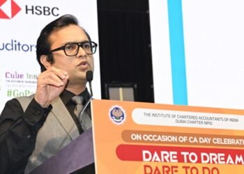 Indian companies need global vision, Ravi Kant tells ICAI members how Ratan Tata led from the back in JLR acquisition