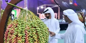 Liwa Date Festival: A Celebration of UAE’s Rich Heritage and Agricultural Roots