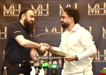 MH Developers names Afghan cricket star Rashid Khan as brand ambassador amid Dubai real estate boom.