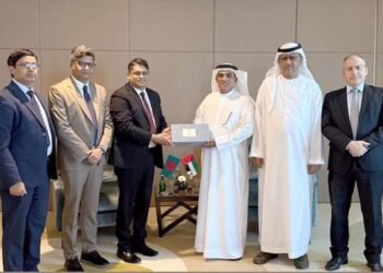 Ras Al Khaimah Chamber Explores Trade Ties with Bangladesh Consul-General